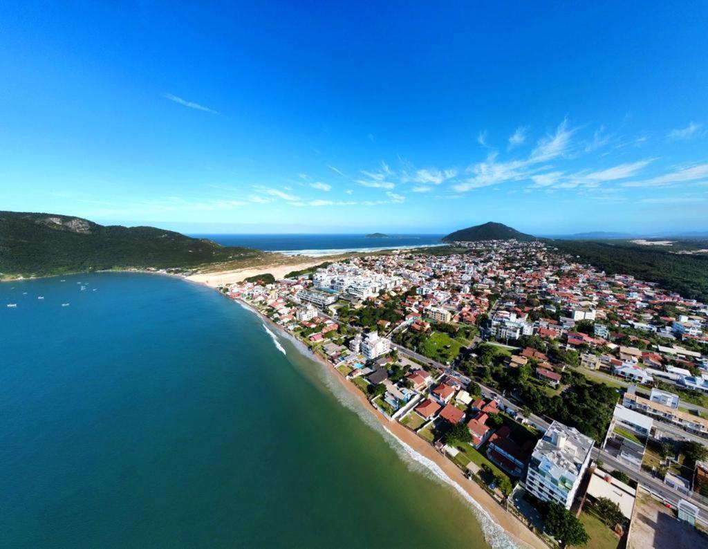 Acqua Marine Floripa Apto Com Vista Para O Mar! Florianópolis Buitenkant foto