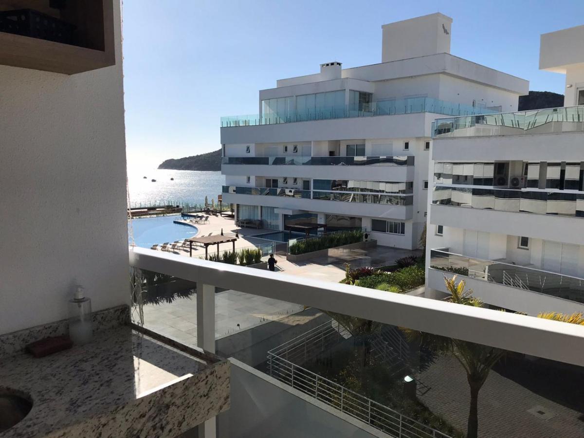Acqua Marine Floripa Apto Com Vista Para O Mar! Florianópolis Buitenkant foto